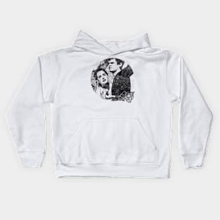 Lana Del - Rey Kids Hoodie